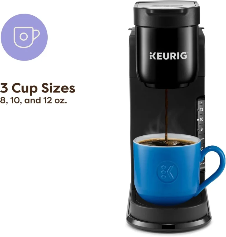 Keurig K-Express Single Serve K-Cup Pod Coffee Maker