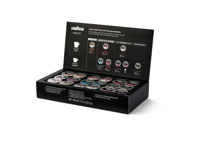 Lavazza Expert Variety Pack, 36 Capsules