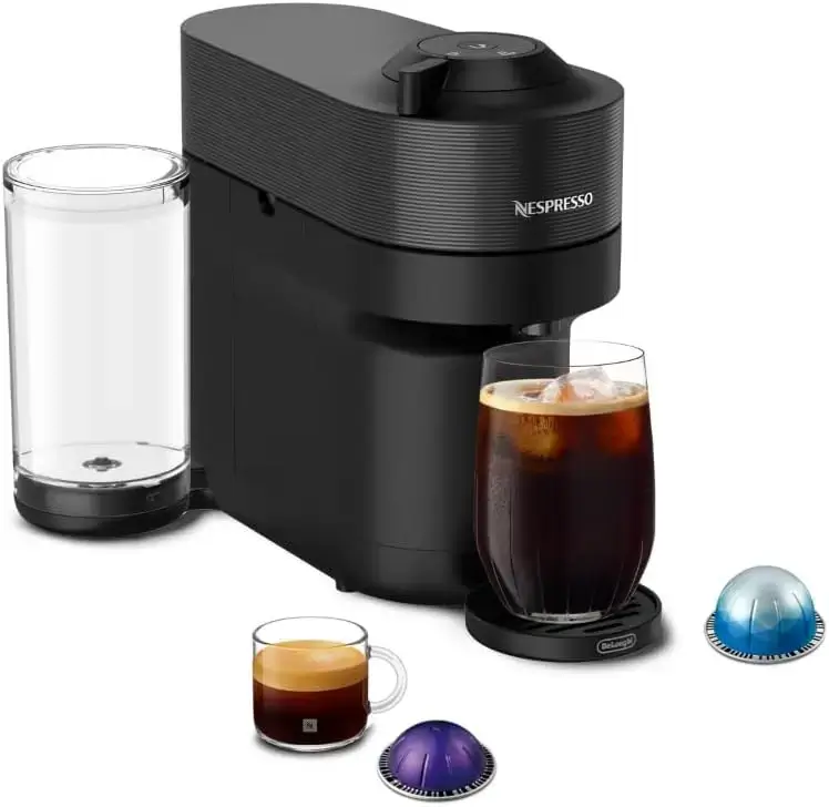 Nespresso Vertuo Pop+ by De’Longhi
