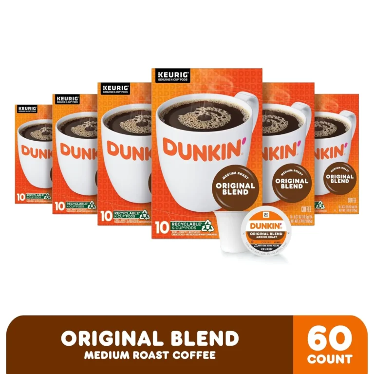 The Original Donut Shop Regular K-Cup Pods, 72 Count