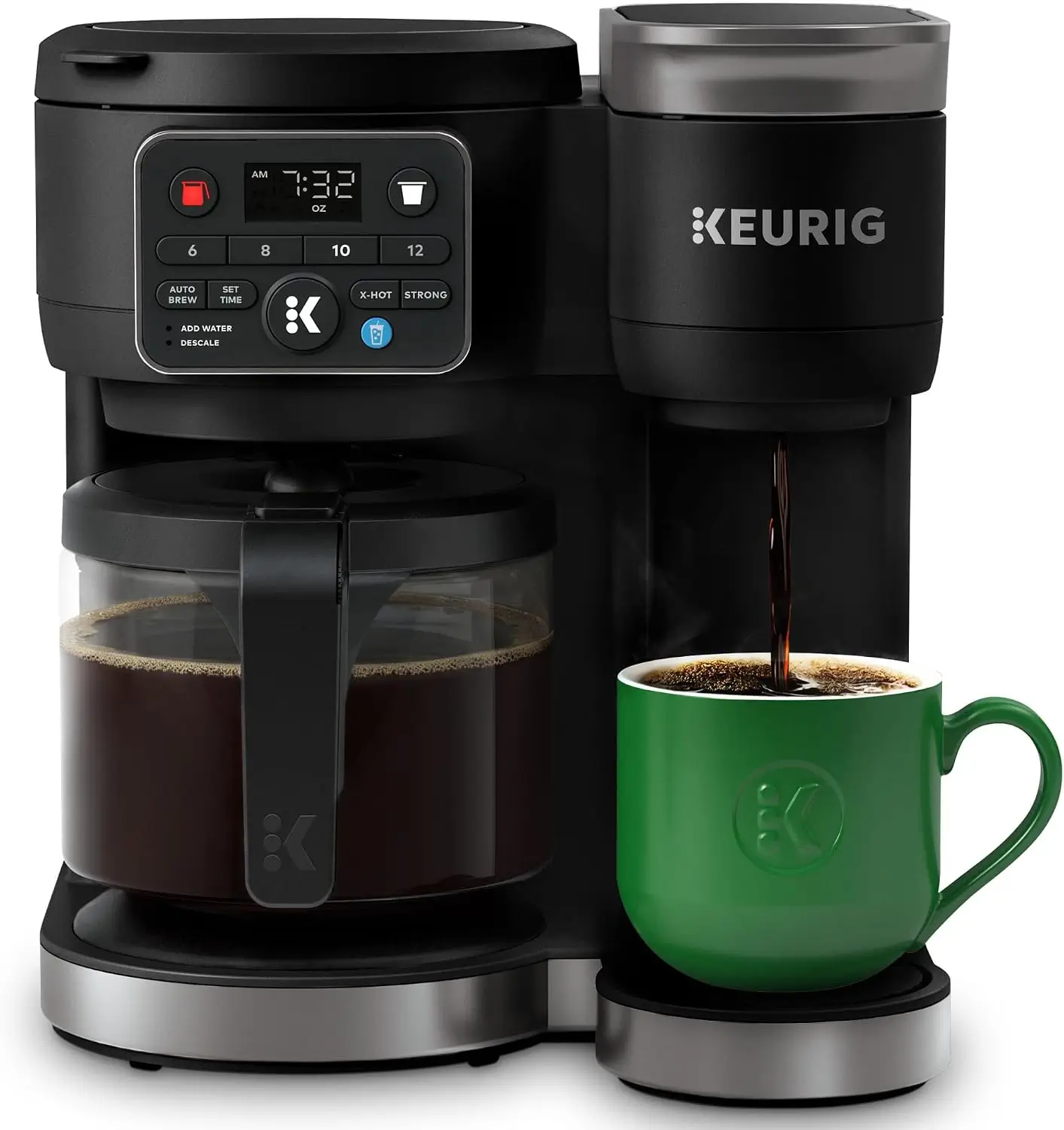 Keurig K-Duo Hot and Iced coffee maker